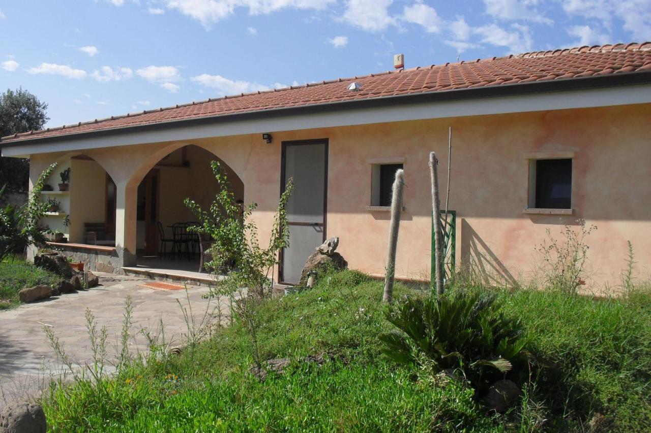 Da Patrizia Bed and Breakfast Alghero Exteriör bild