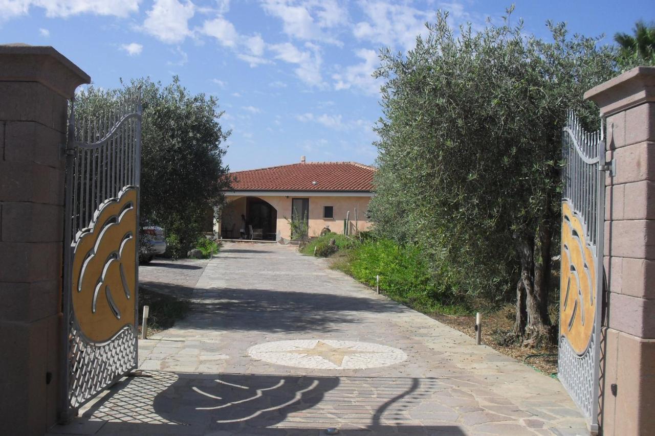 Da Patrizia Bed and Breakfast Alghero Exteriör bild