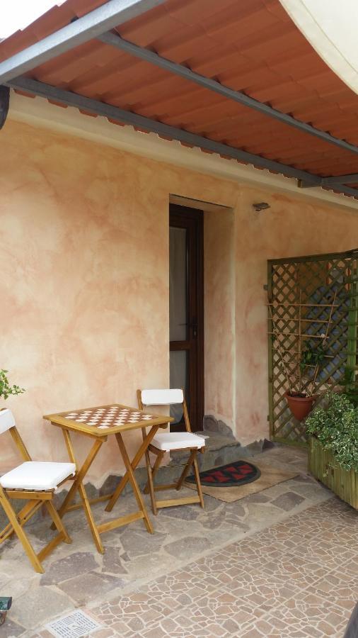 Da Patrizia Bed and Breakfast Alghero Exteriör bild