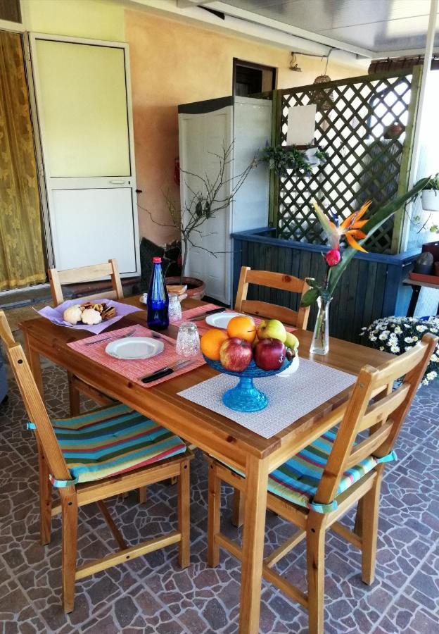 Da Patrizia Bed and Breakfast Alghero Exteriör bild